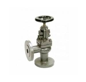 Sant C.I. Junction Steam Stop Valve Renewable Disc 125 mm, CI 2A